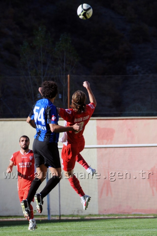 Seri Tatsız Bitti: 1-1 32