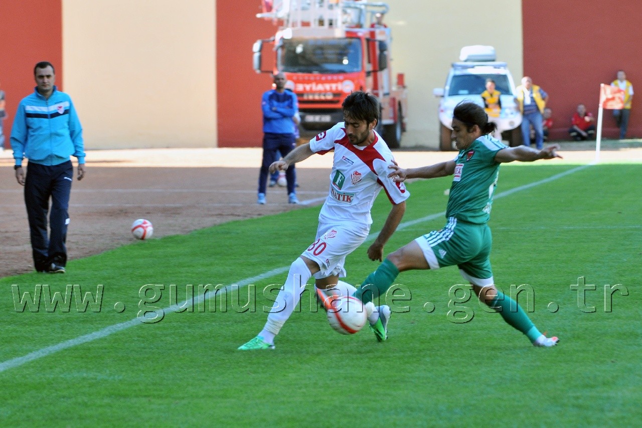 Lig Kötü Başladı: 0-1 16