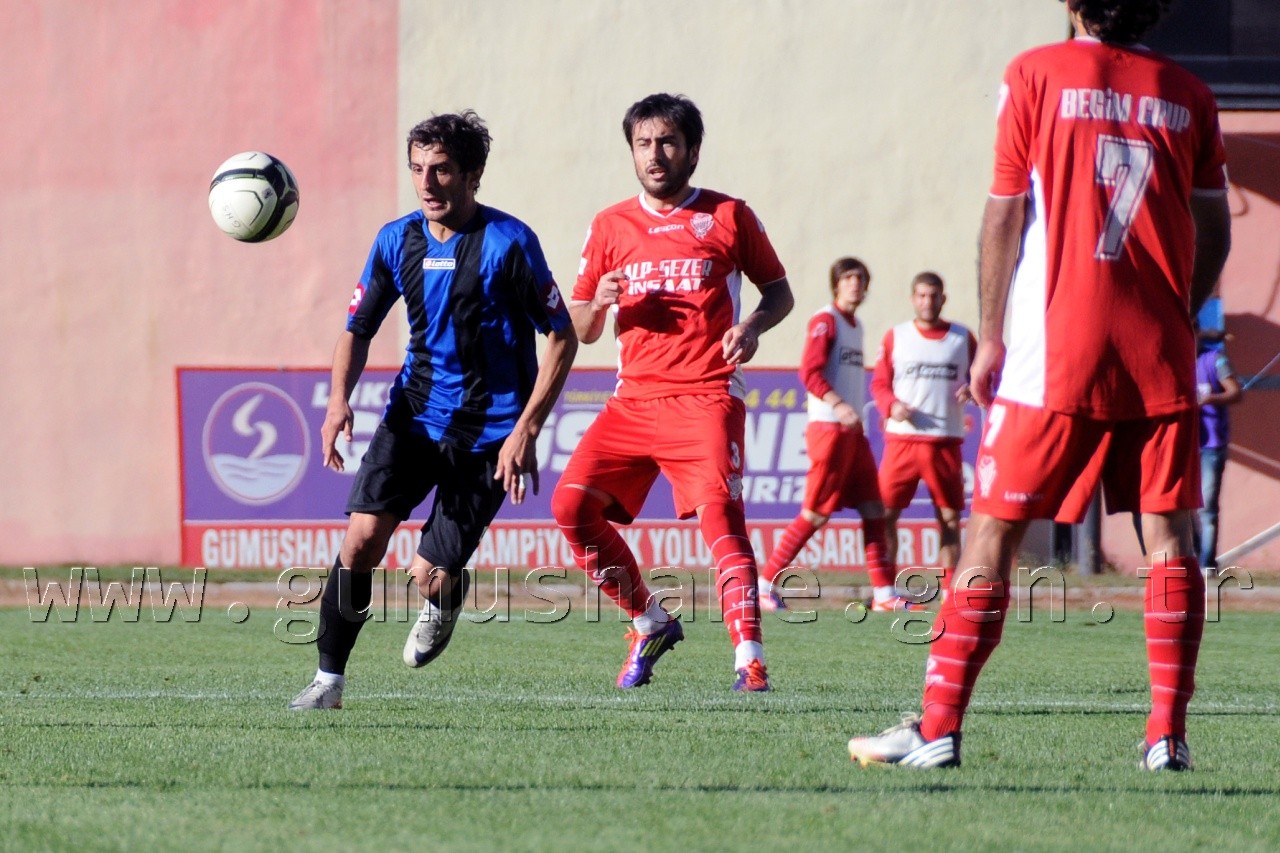 Seri Tatsız Bitti: 1-1 33