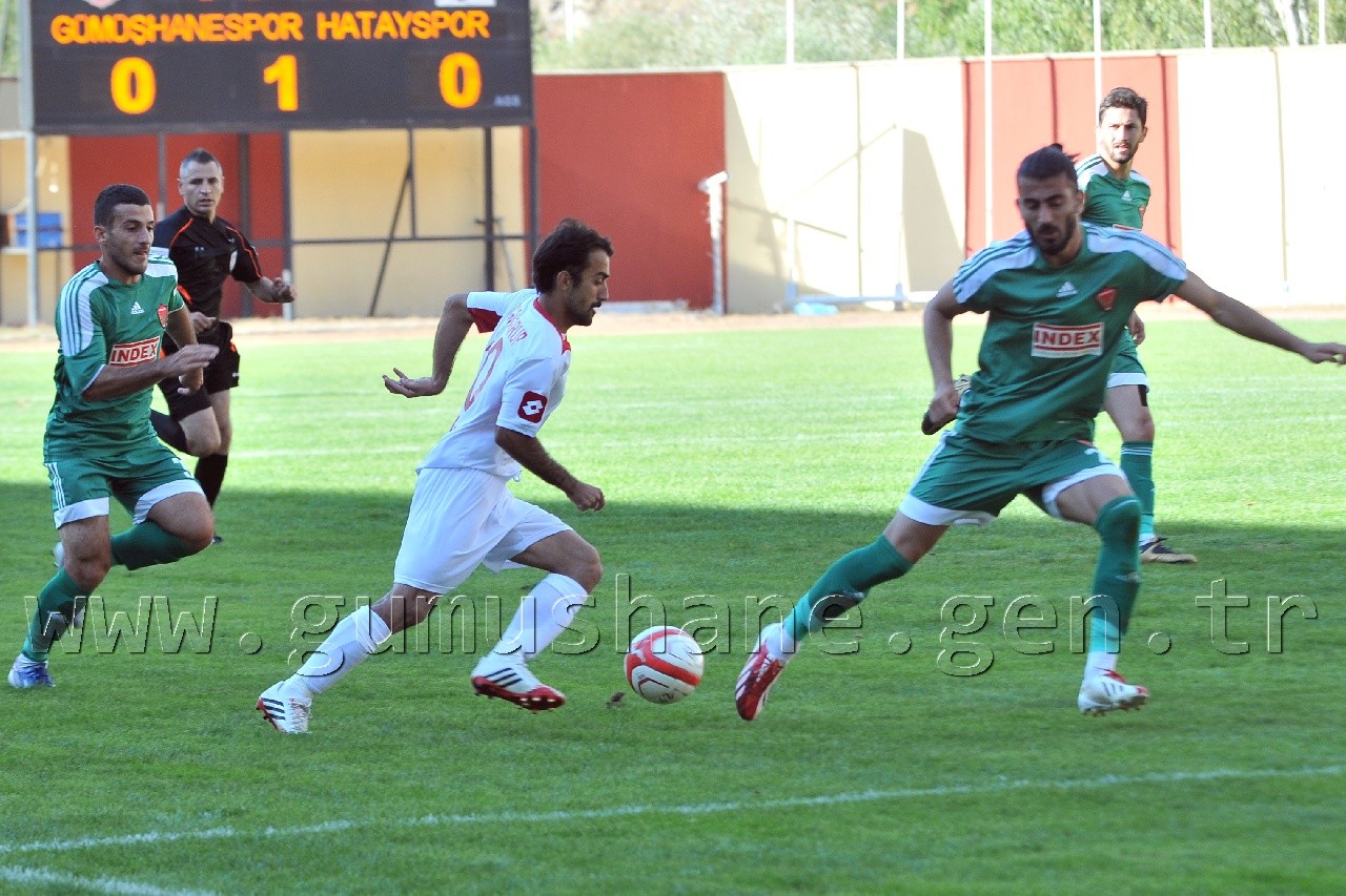 Lig Kötü Başladı: 0-1 17