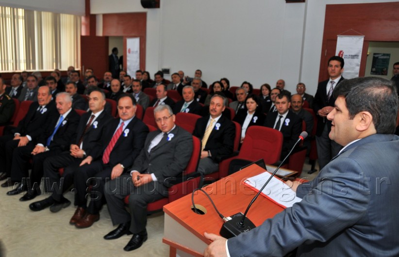 Gümüşhane'de 23.Vergi Haftası Kutlamaları 3