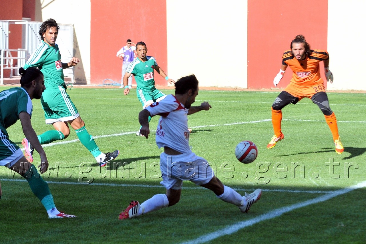 Lig Kötü Başladı: 0-1 18