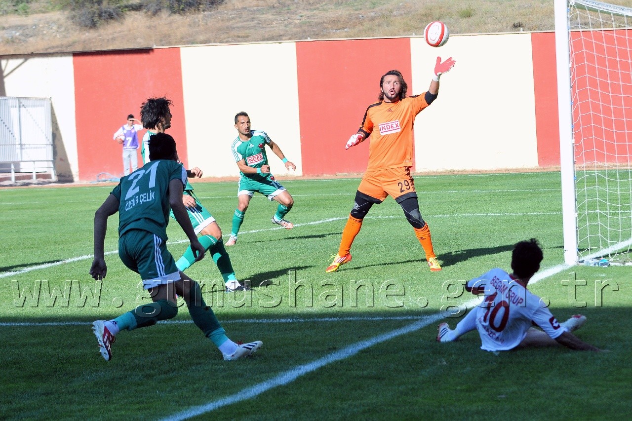 Lig Kötü Başladı: 0-1 19