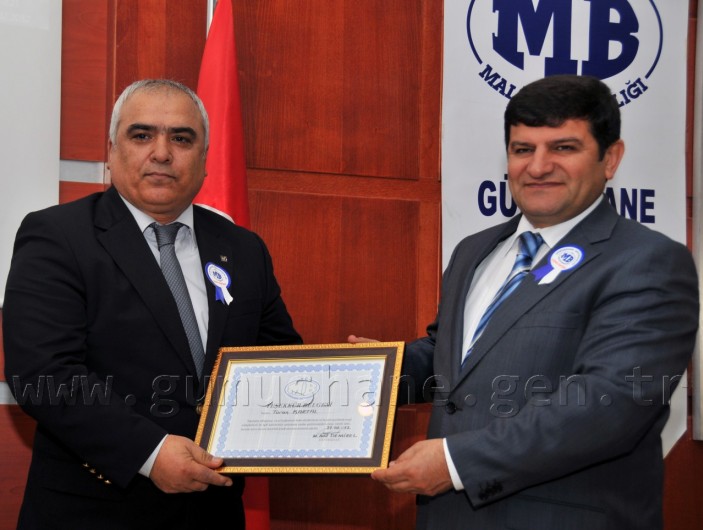 Gümüşhane'de 23.Vergi Haftası Kutlamaları 5