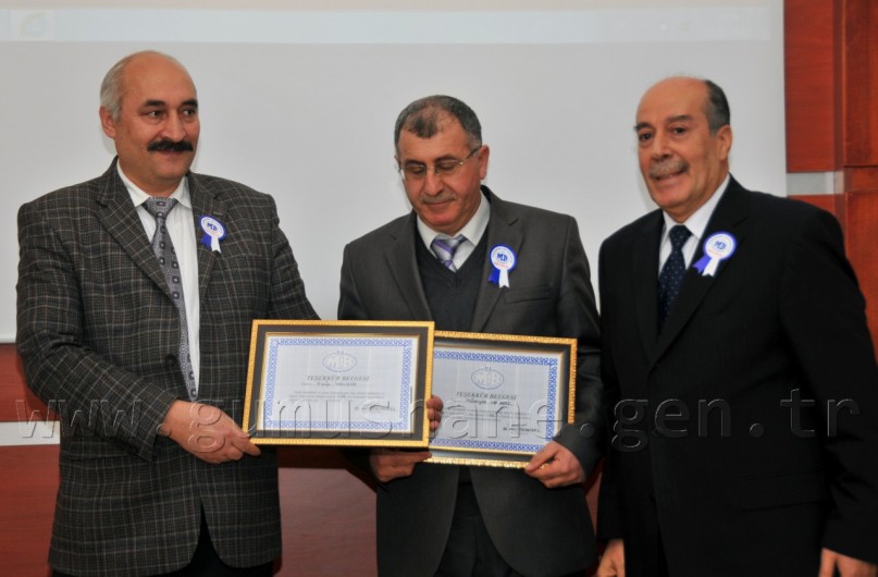 Gümüşhane'de 23.Vergi Haftası Kutlamaları 6