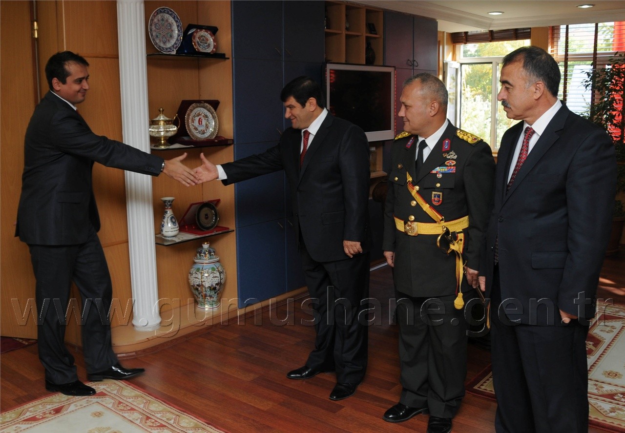 Gümüşhane'de 29 Ekim Kutlamaları 9