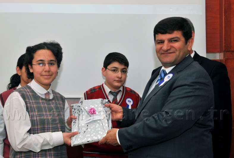 Gümüşhane'de 23.Vergi Haftası Kutlamaları 7