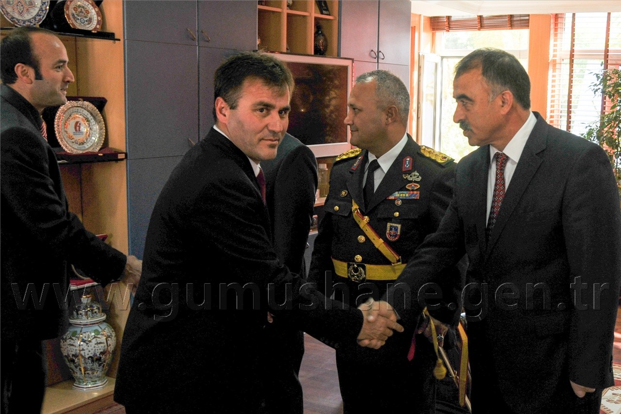 Gümüşhane'de 29 Ekim Kutlamaları 59