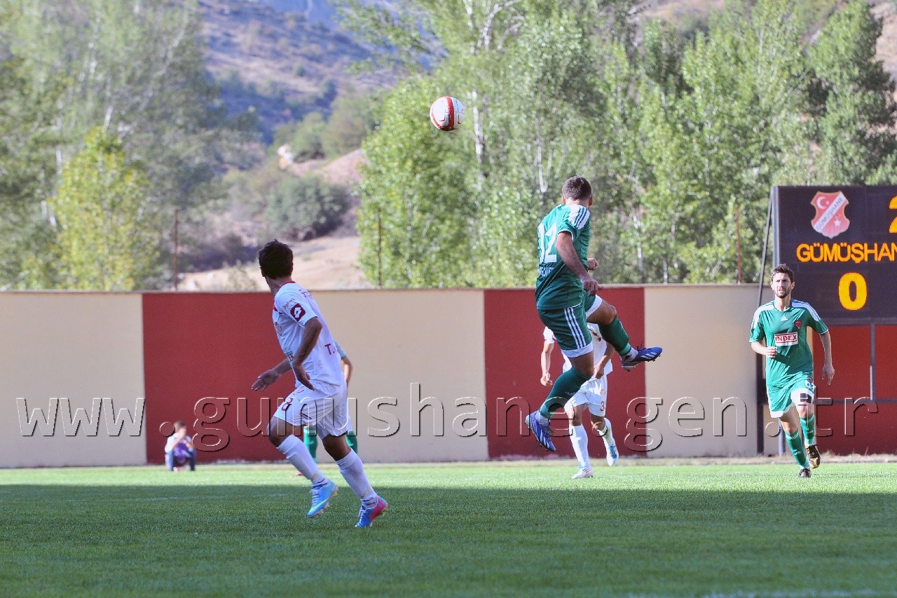 Lig Kötü Başladı: 0-1 21