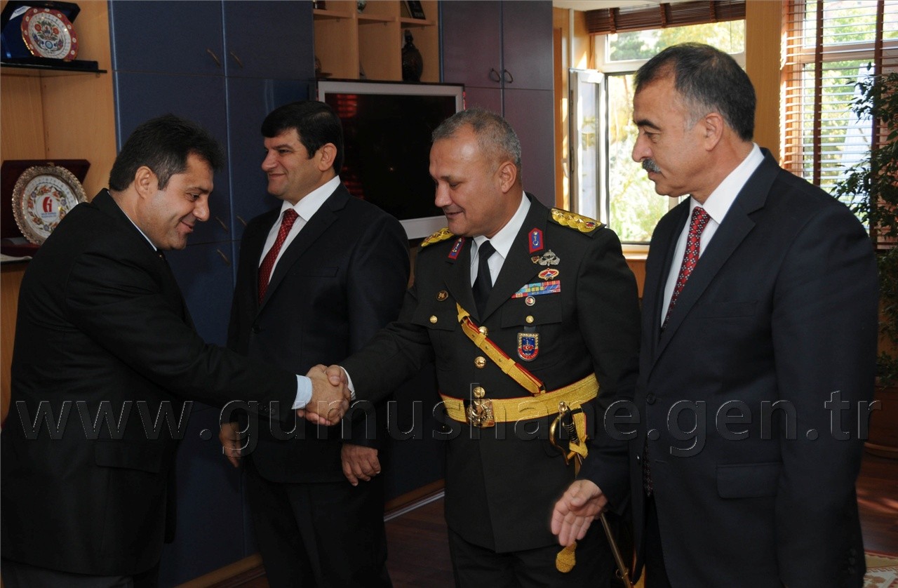 Gümüşhane'de 29 Ekim Kutlamaları 11