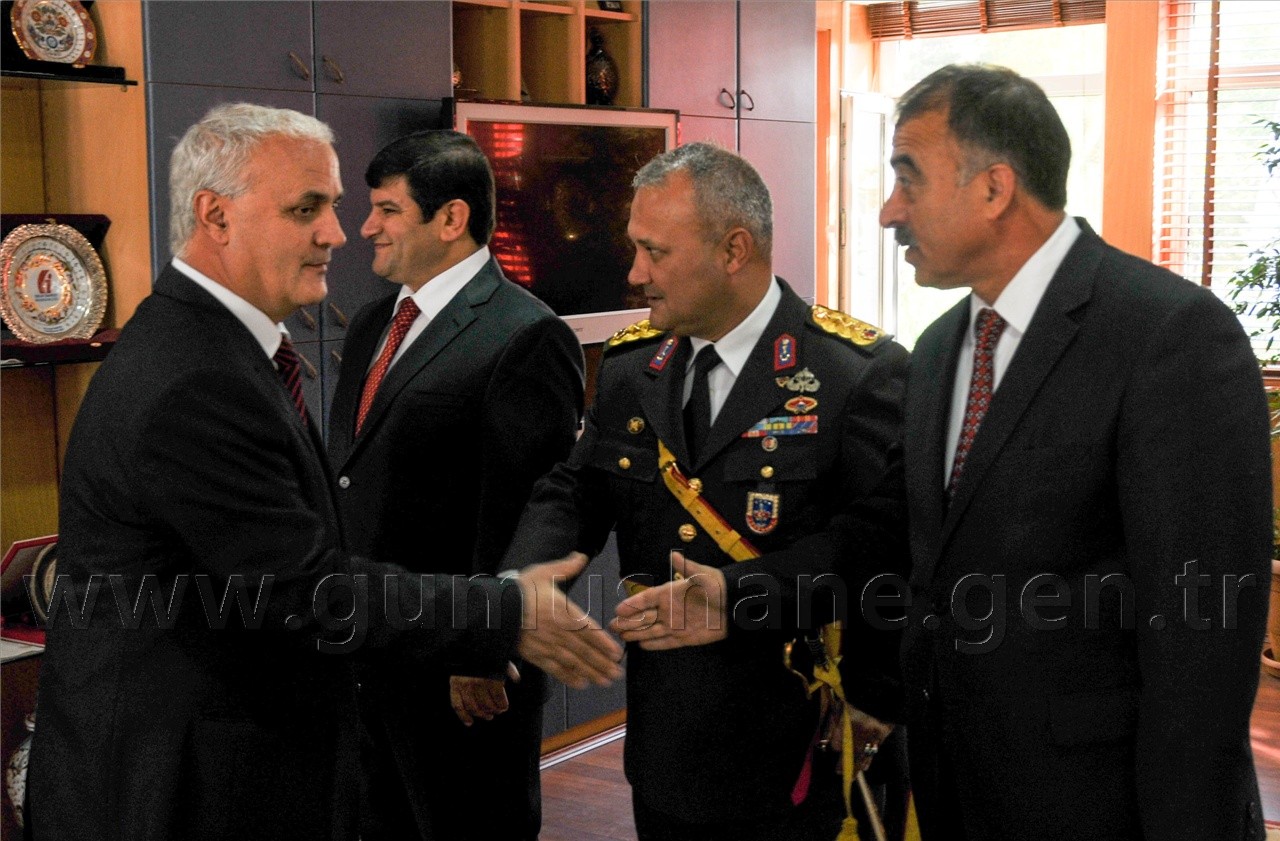 Gümüşhane'de 29 Ekim Kutlamaları 13