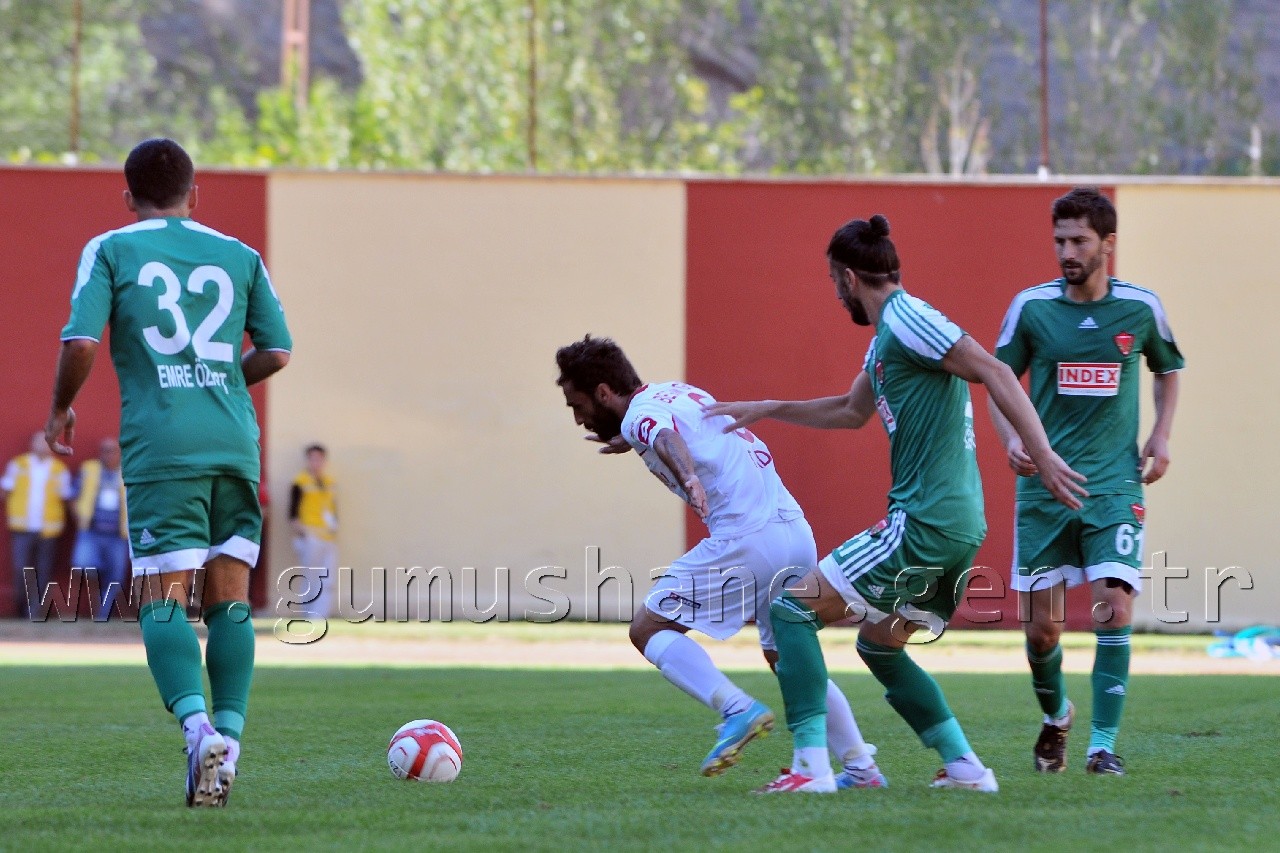 Lig Kötü Başladı: 0-1 22