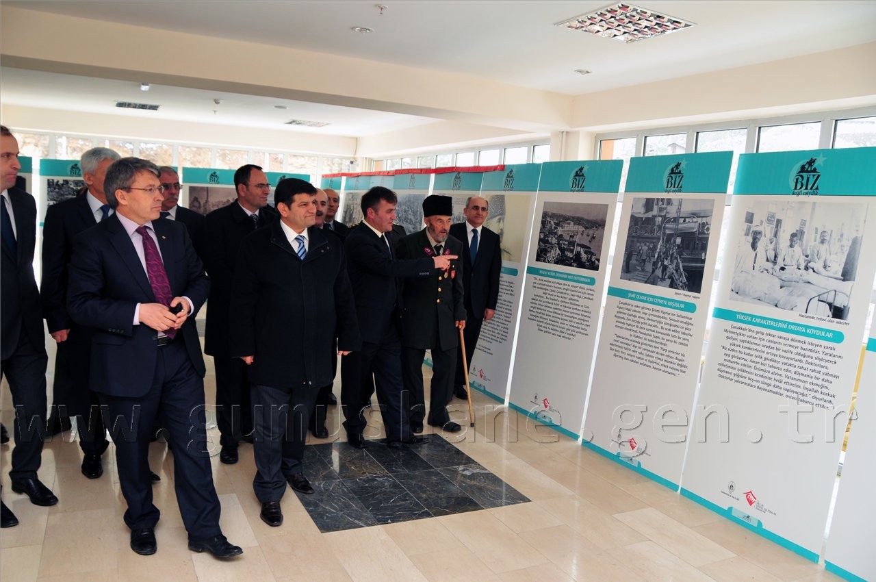 Bir gider, bin geliriz... 33