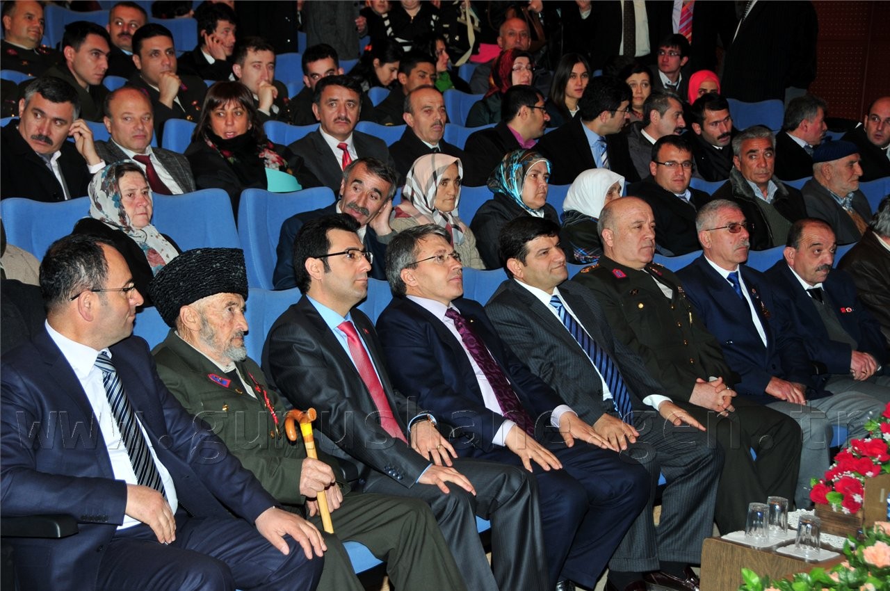 Bir gider, bin geliriz... 35