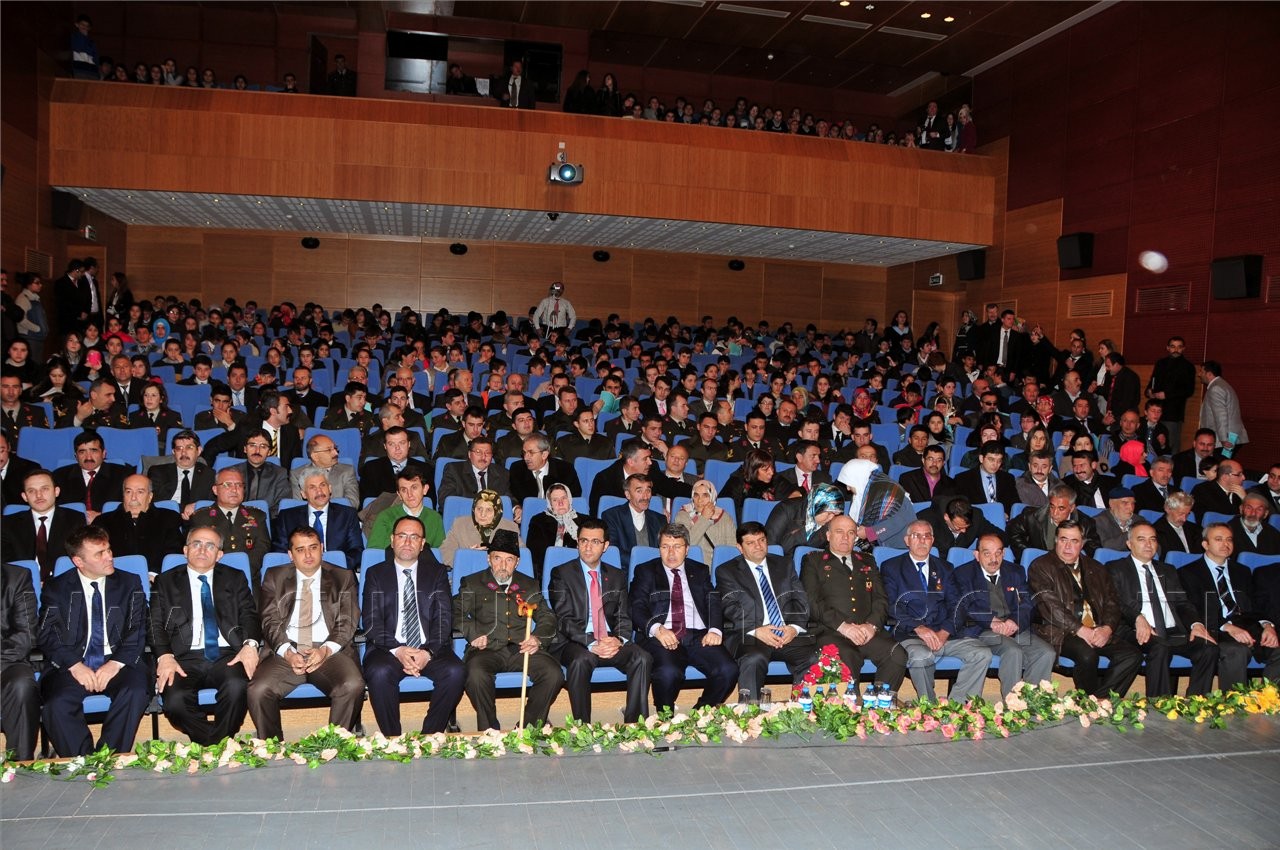 Bir gider, bin geliriz... 36