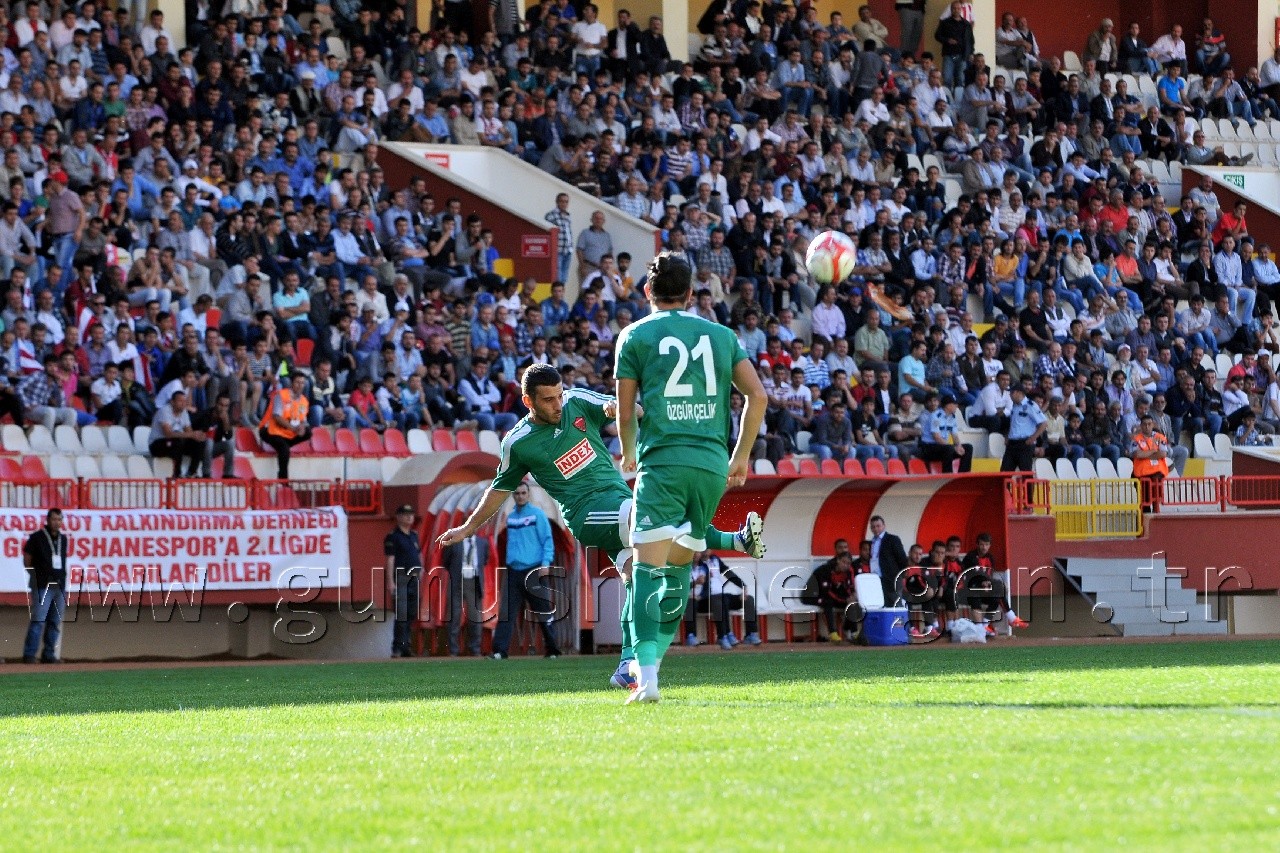 Lig Kötü Başladı: 0-1 25