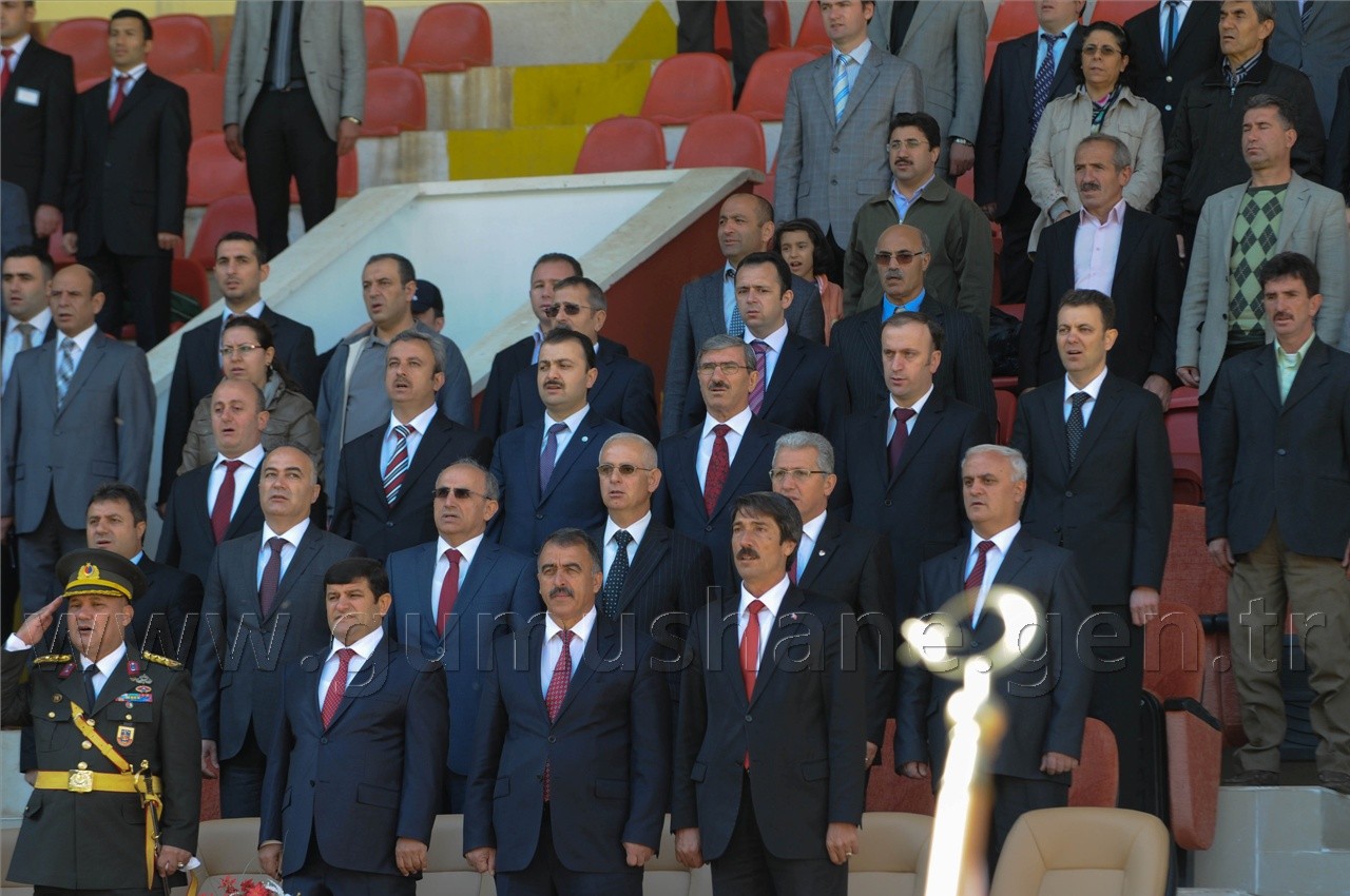 Gümüşhane'de 29 Ekim Kutlamaları 18