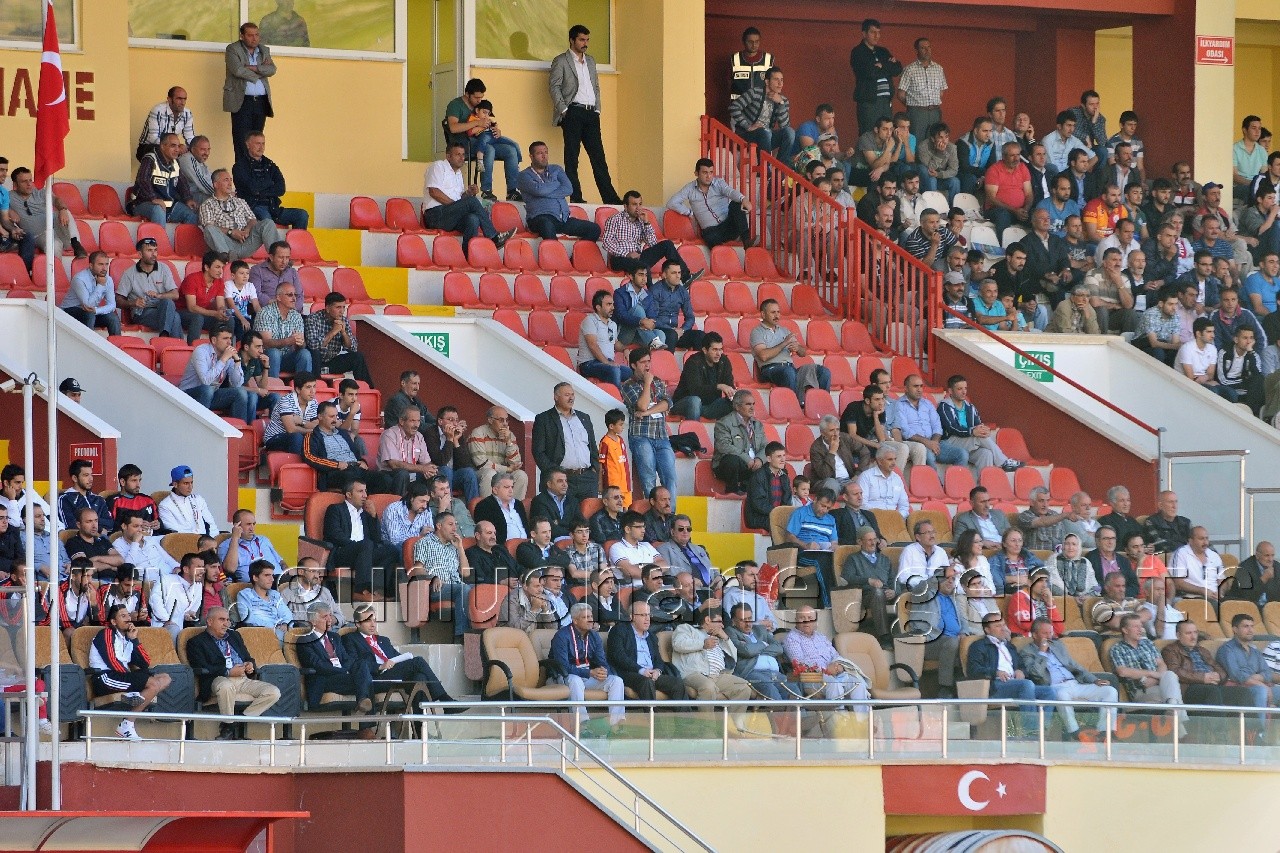 Lig Kötü Başladı: 0-1 30