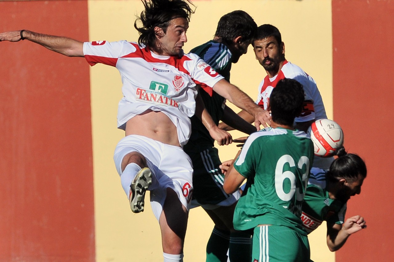 Lig Kötü Başladı: 0-1 31