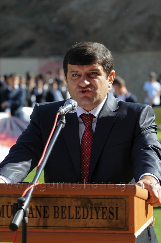 Gümüşhane'de 29 Ekim Kutlamaları 20