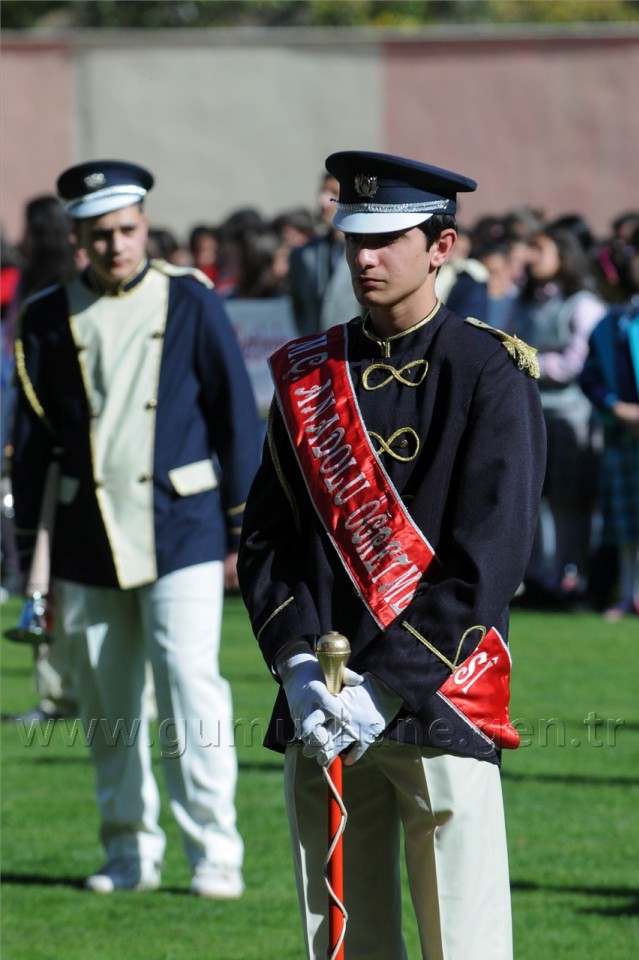 Gümüşhane'de 29 Ekim Kutlamaları 21