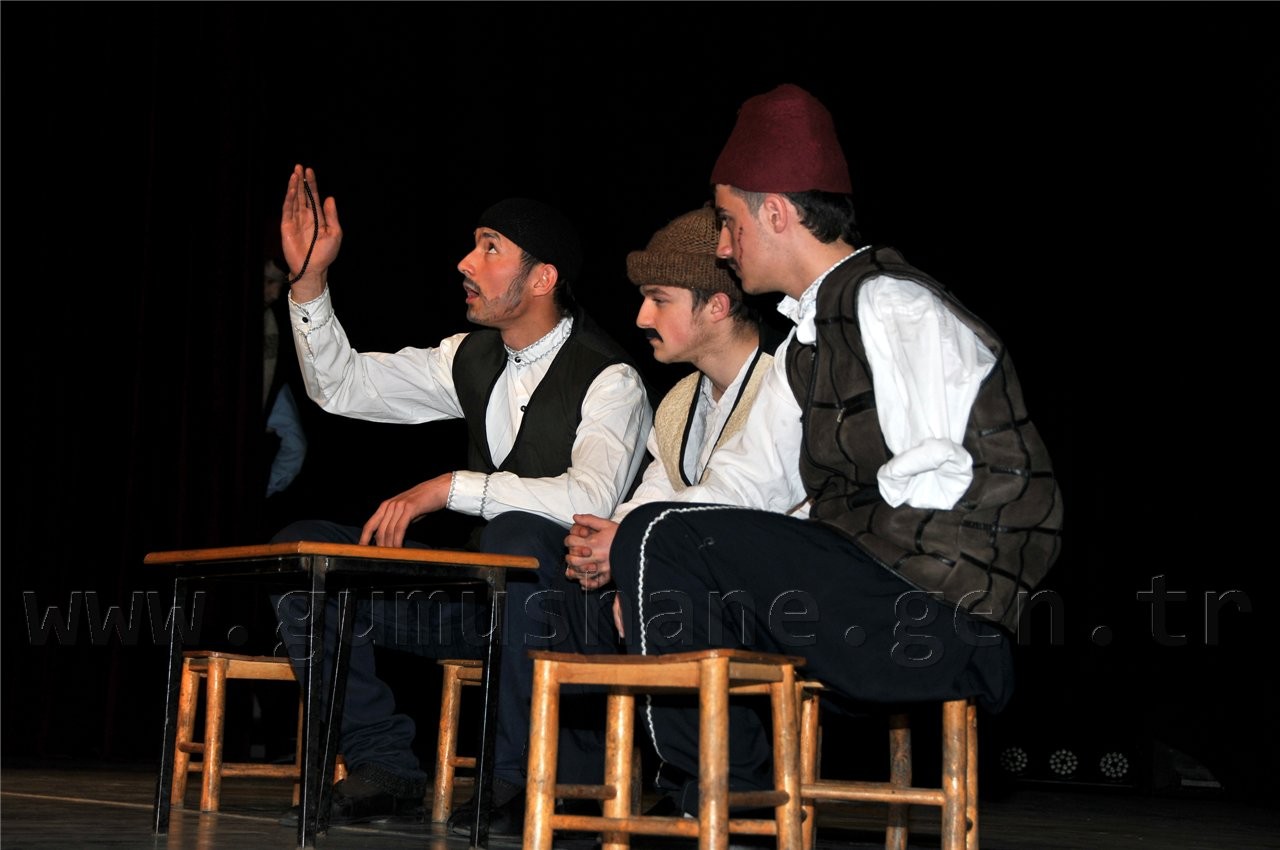 Bir gider, bin geliriz... 50