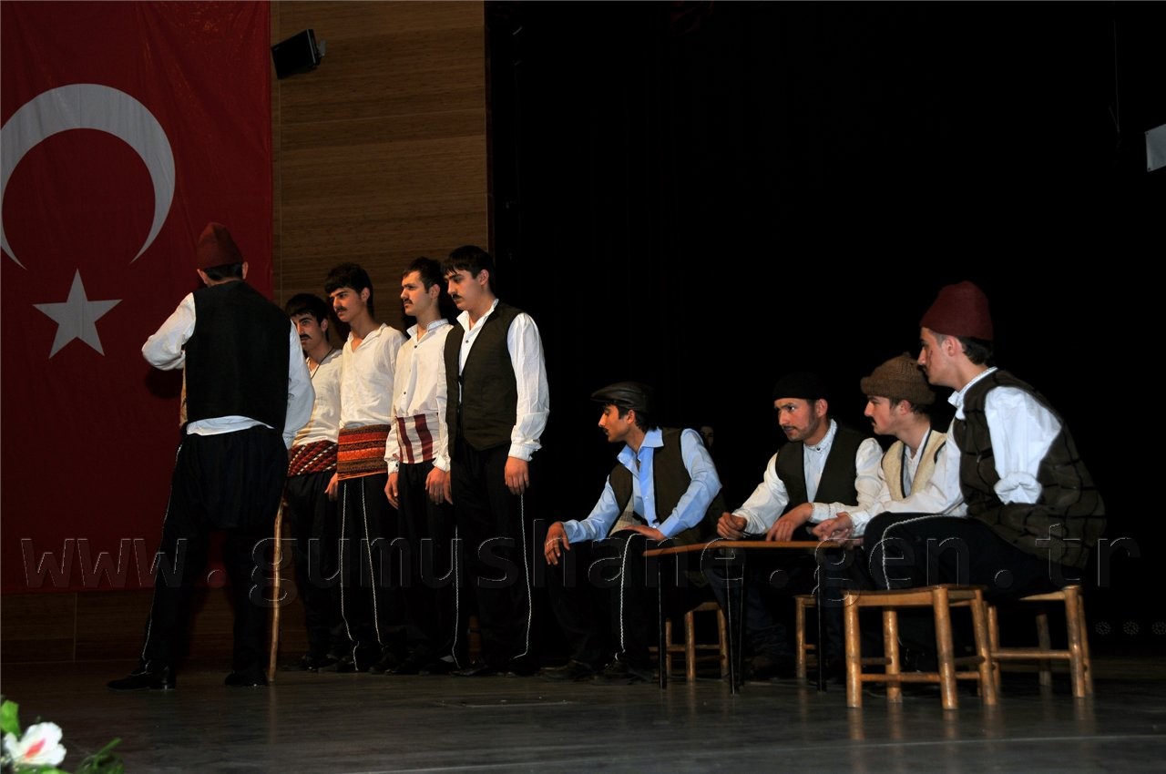 Bir gider, bin geliriz... 52