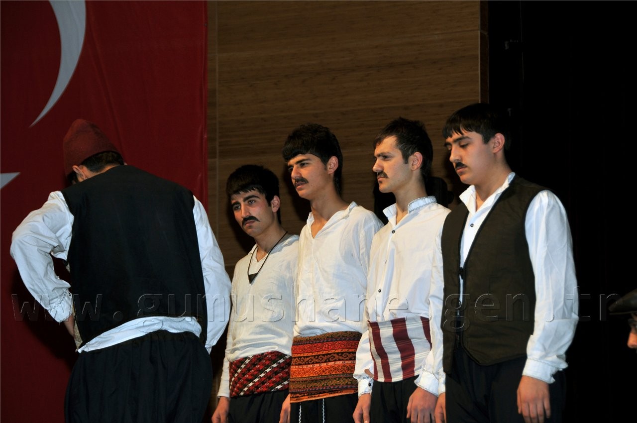 Bir gider, bin geliriz... 53