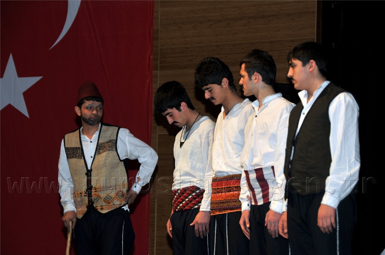 Bir gider, bin geliriz... 55