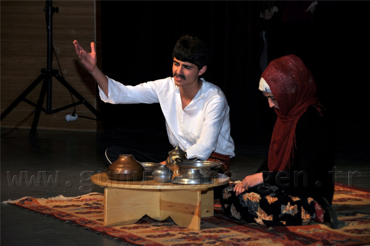 Bir gider, bin geliriz... 56