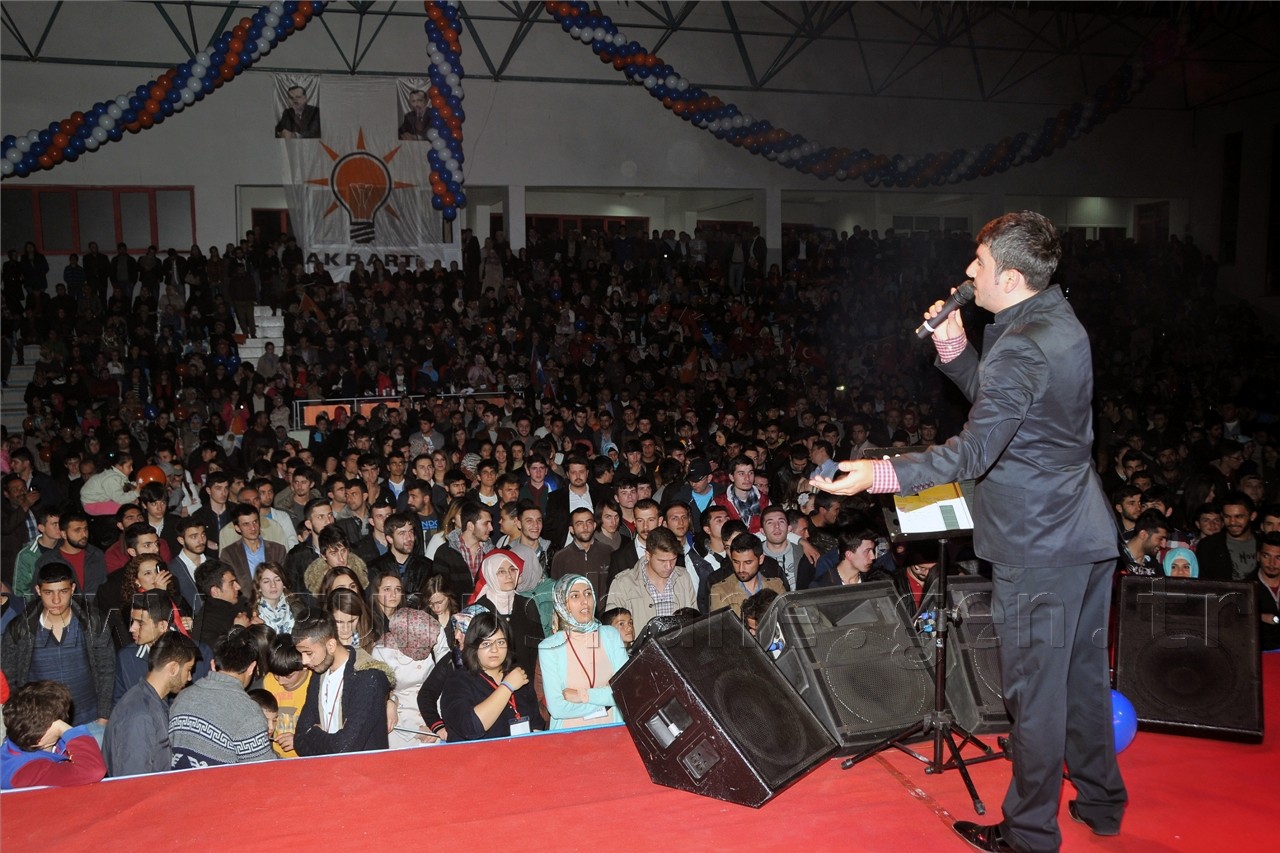 Çimen'den Her Ay Bir Konser Sözü 1