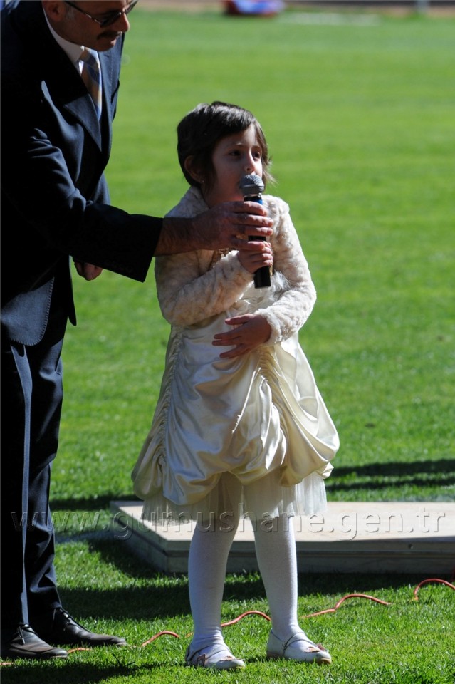 Gümüşhane'de 29 Ekim Kutlamaları 26