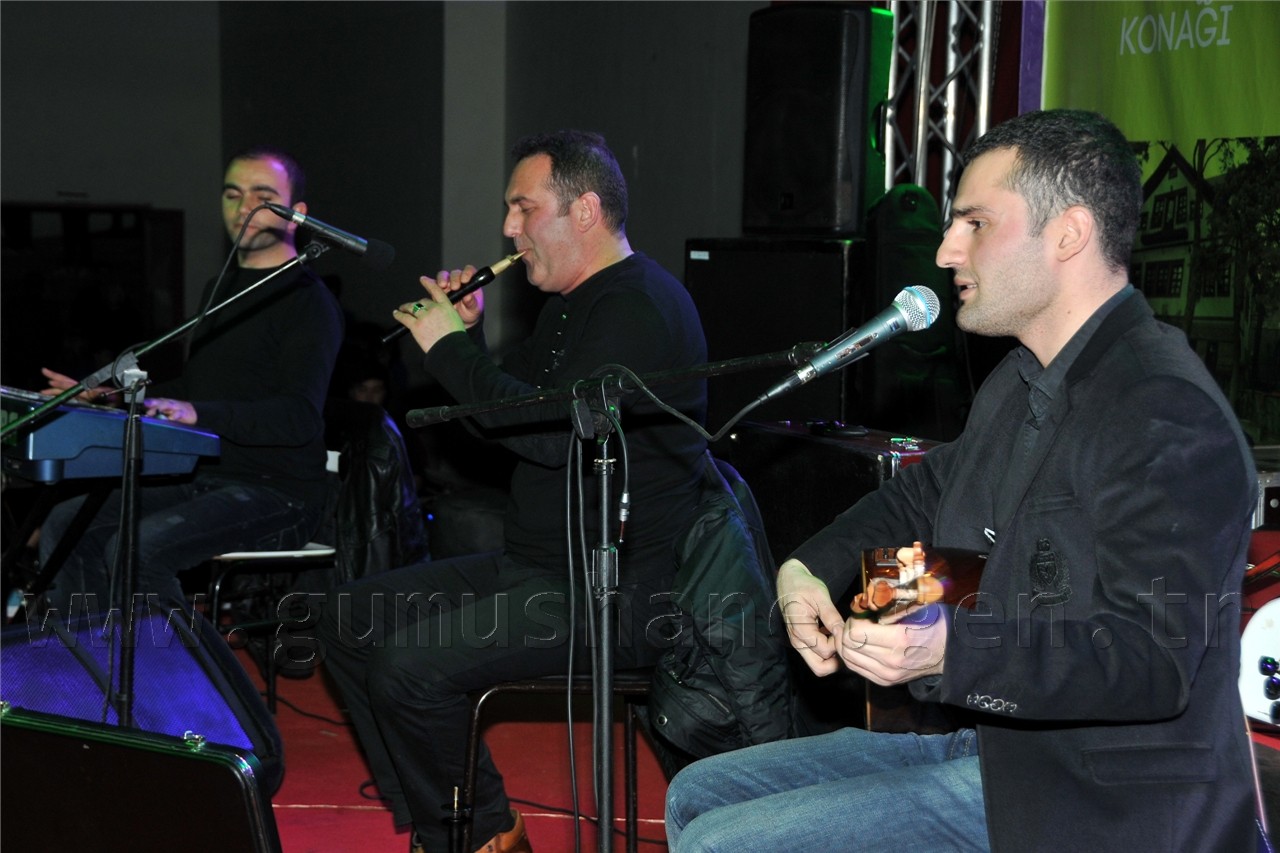 Çimen'den Her Ay Bir Konser Sözü 2