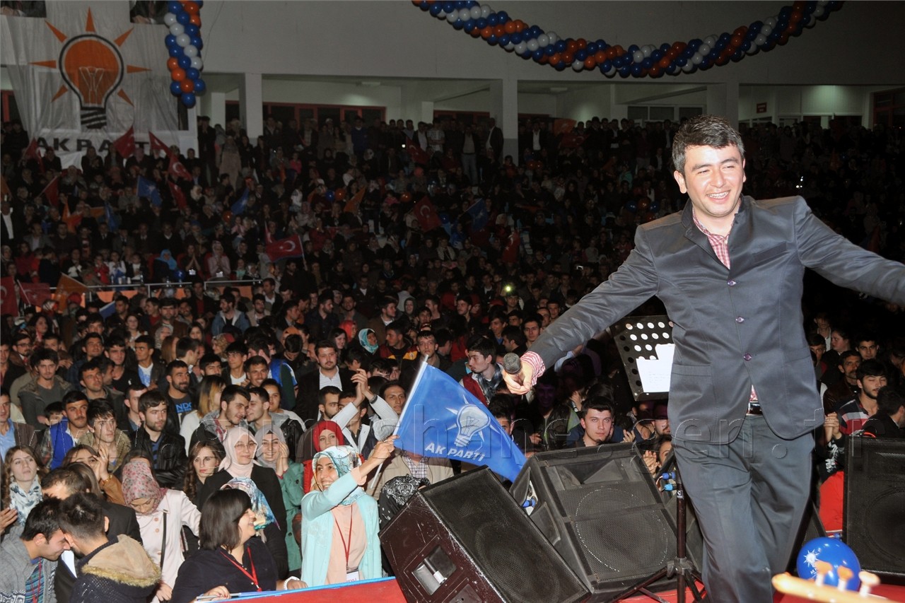 Çimen'den Her Ay Bir Konser Sözü 4