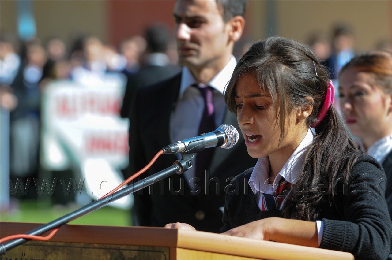 Gümüşhane'de 29 Ekim Kutlamaları 27