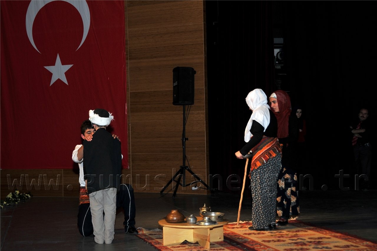 Bir gider, bin geliriz... 58