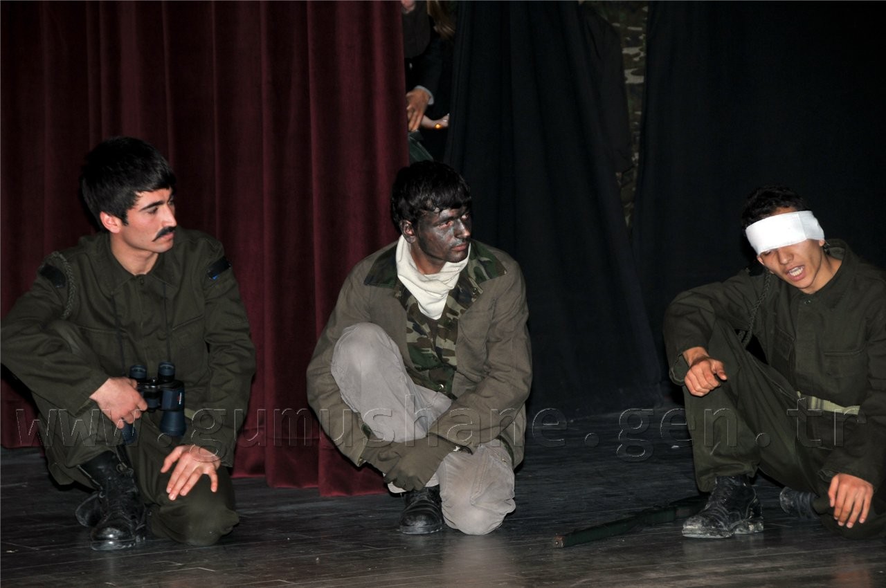 Bir gider, bin geliriz... 60