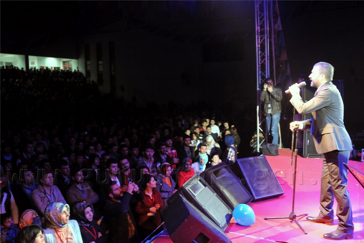 Çimen'den Her Ay Bir Konser Sözü 8