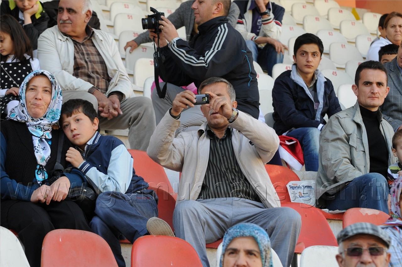 Gümüşhane'de 29 Ekim Kutlamaları 29