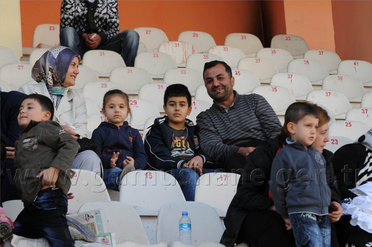 Gümüşhane'de 29 Ekim Kutlamaları 31