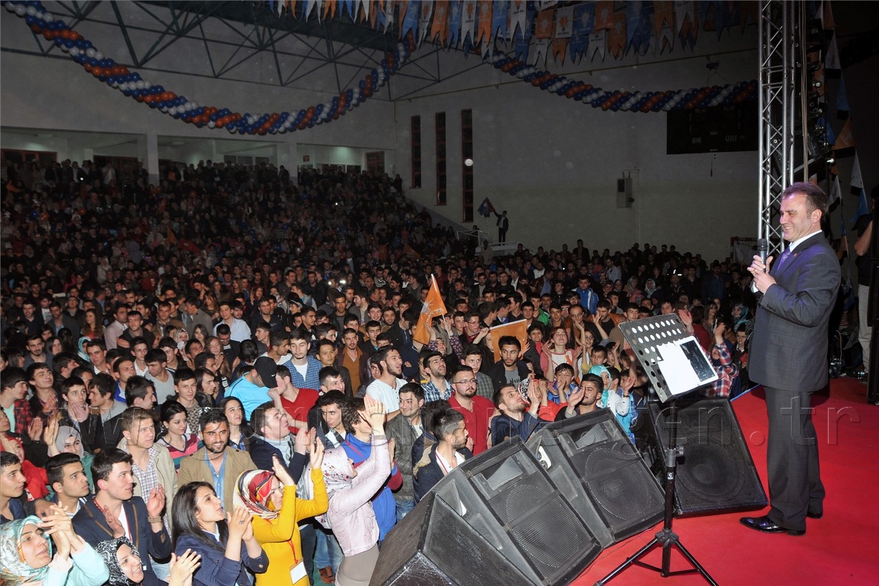 Çimen'den Her Ay Bir Konser Sözü 11