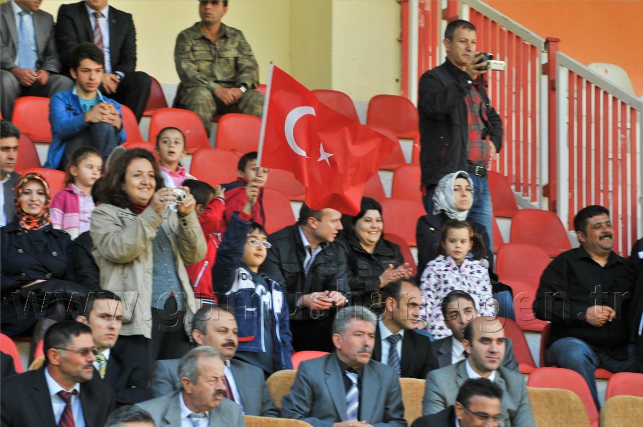 Gümüşhane'de 29 Ekim Kutlamaları 38