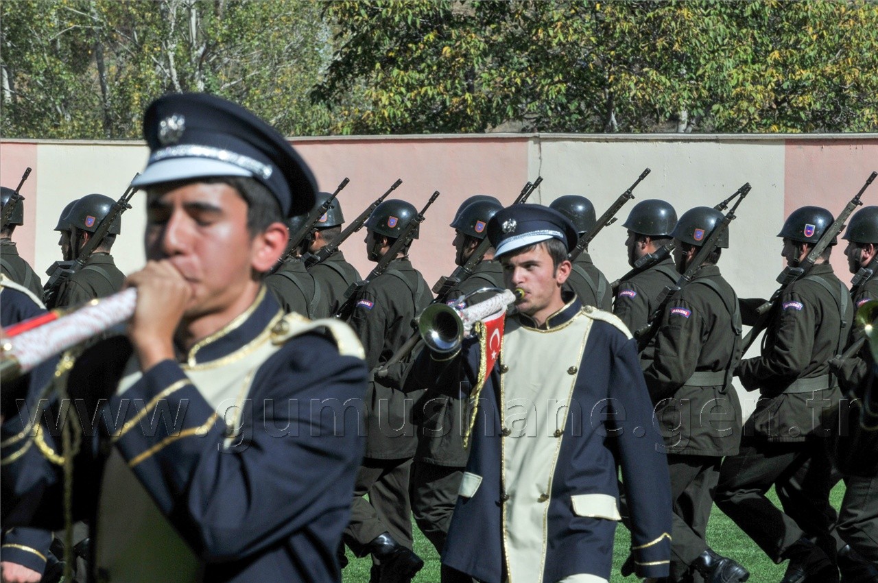 Gümüşhane'de 29 Ekim Kutlamaları 39