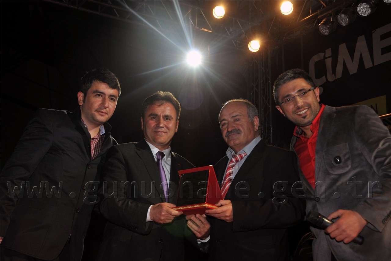 Çimen'den Her Ay Bir Konser Sözü 13