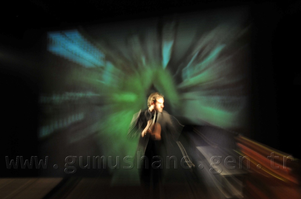 Gümüşhane'de Akın Akıntürk Konseri 14