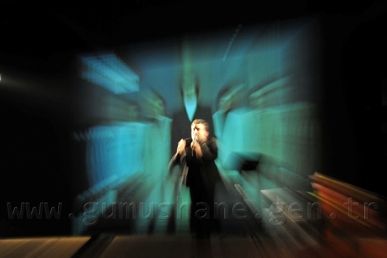 Gümüşhane'de Akın Akıntürk Konseri 15