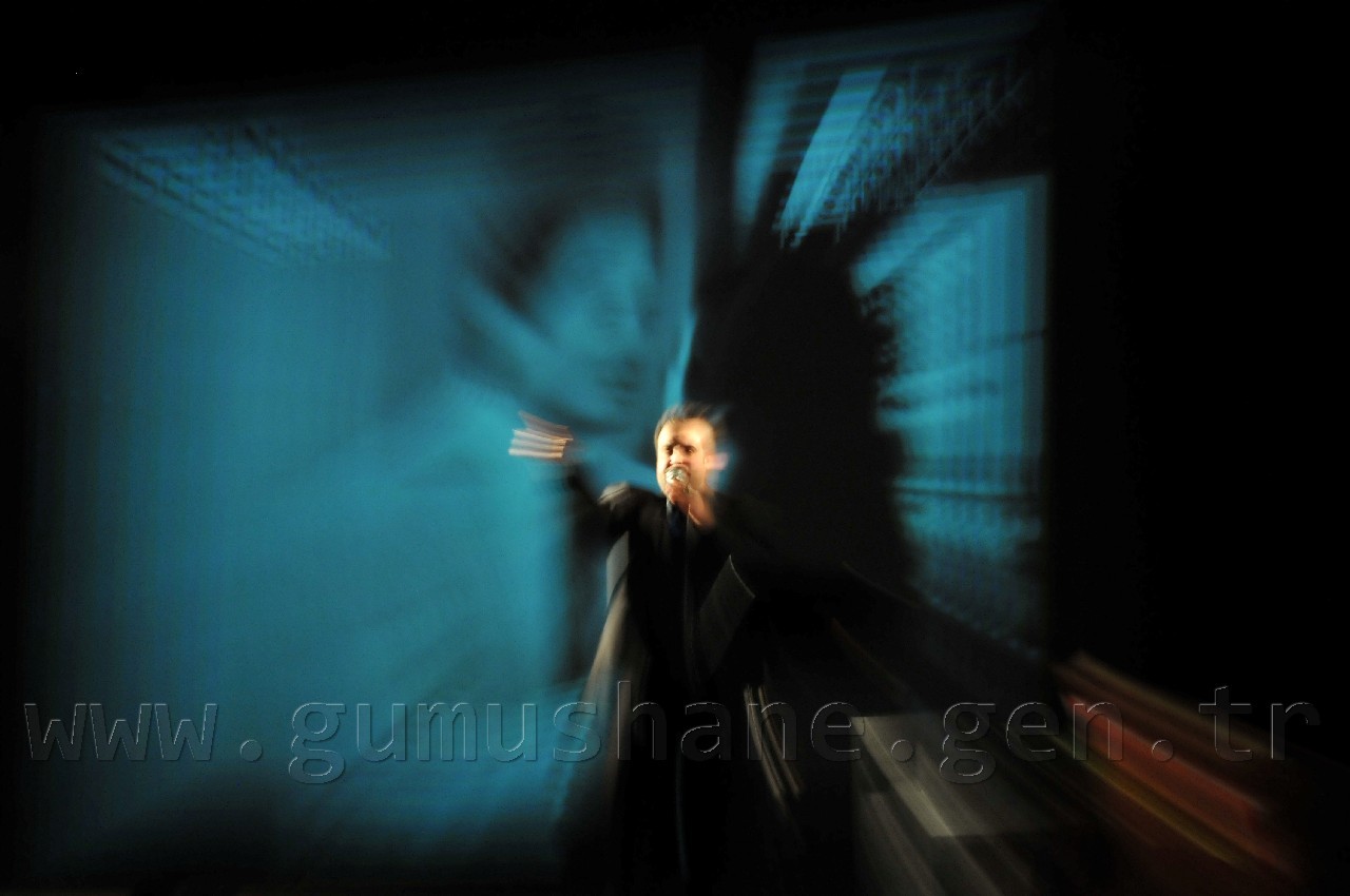 Gümüşhane'de Akın Akıntürk Konseri 16