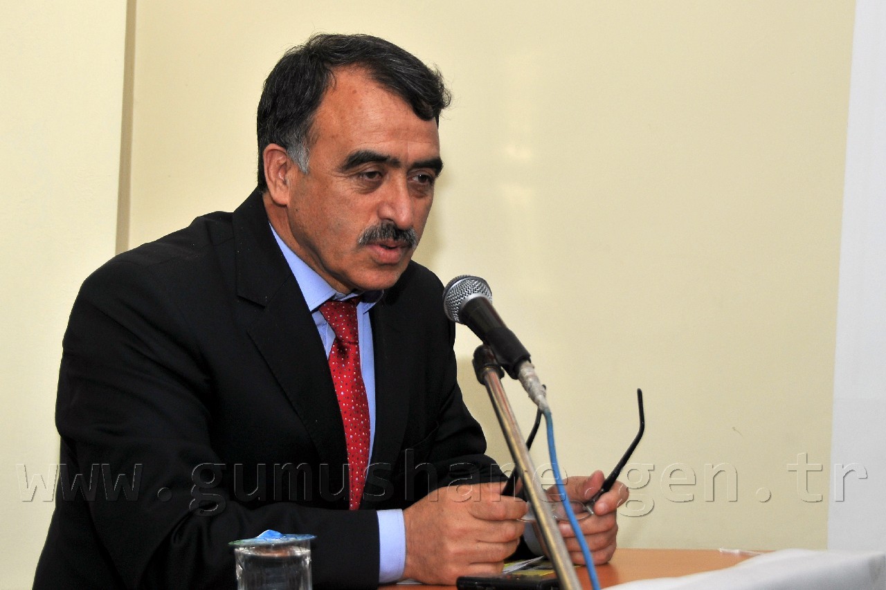 Gümüşhane Kadın Dostu Kent Oluyor 7