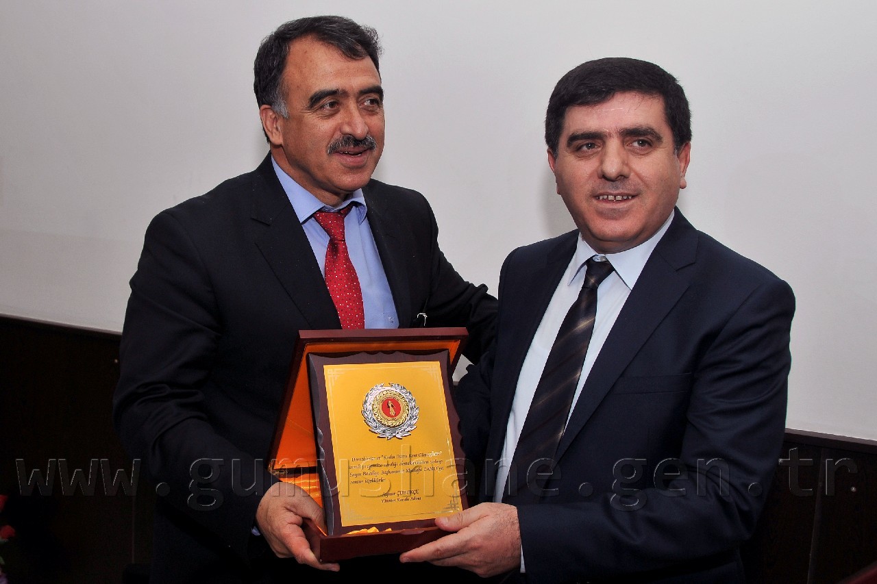 Gümüşhane Kadın Dostu Kent Oluyor 15