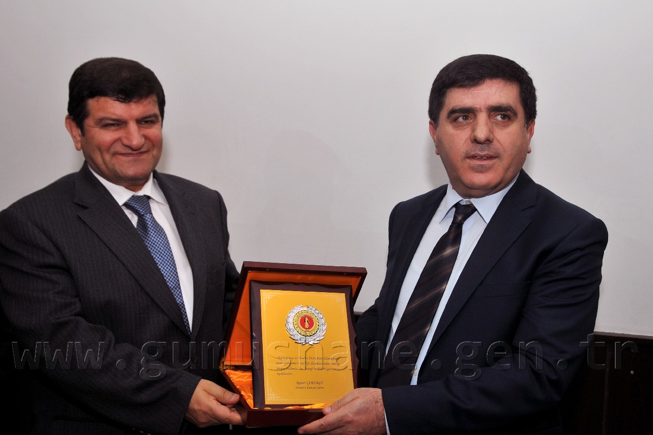 Gümüşhane Kadın Dostu Kent Oluyor 16